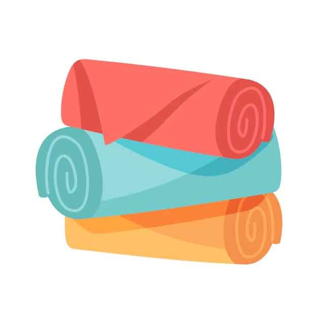 Bobina Tessuto Puro Cotone Certificato Oeko-Tex®