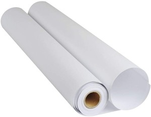 ROTOLO PLOTTER IJM001 CARTA TRASLUCIDA BIANCO CANON 56gr 91.4cm x 50MT