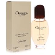 OBSESSION by Calvin Klein - Eau De Toilette Spray 1 oz 30 ml for Men