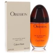 OBSESSION by Calvin Klein - Eau De Parfum Spray 3.4 oz 100 ml for Women