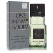 ONE MAN SHOW by Jacques Bogart - Eau De Toilette Spray 3.3 oz 100 ml for Men