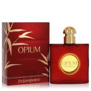OPIUM by Yves Saint Laurent - Eau De Toilette Spray (New Packaging) 1.6 oz 50 ml for Women