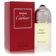 PASHA DE CARTIER by Cartier - Eau De Toilette Spray 1.6 oz 50 ml for Men