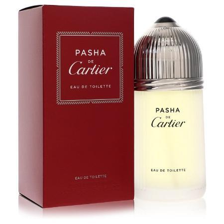 PASHA DE CARTIER for Men by Cartier