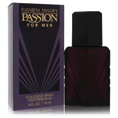 PASSION for Men by Elizabeth Taylor