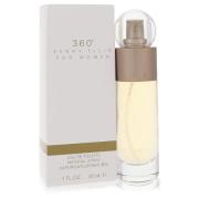 perry ellis 360 by Perry Ellis - Eau De Toilette Spray 1 oz 30 ml for Women