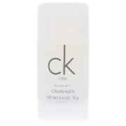 CK ONE by Calvin Klein - Deodorant Stick 2.6 oz 77 ml for Men