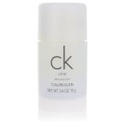 CK ONE by Calvin Klein - Deodorant Stick 2.6 oz 77 ml for Women