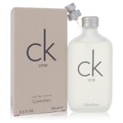 CK ONE by Calvin Klein - Eau De Toilette Spray (Unisex) 3.4 oz 100 ml