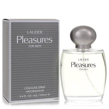 PLEASURES for Men by Estee Lauder