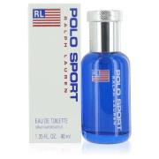 POLO SPORT by Ralph Lauren - Eau De Toilette Spray 1.3 oz 38 ml for Men