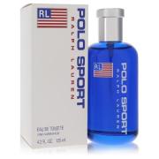 POLO SPORT by Ralph Lauren - Eau De Toilette Spray 4.2 oz 125 ml for Men