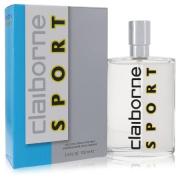 CLAIBORNE SPORT by Liz Claiborne - Cologne Spray 3.4 oz 100 ml for Men