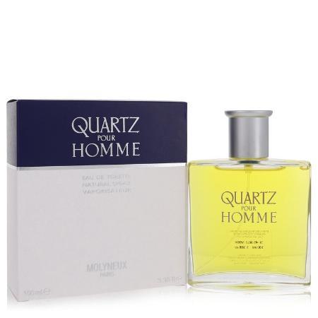 QUARTZ for Men by Molyneux