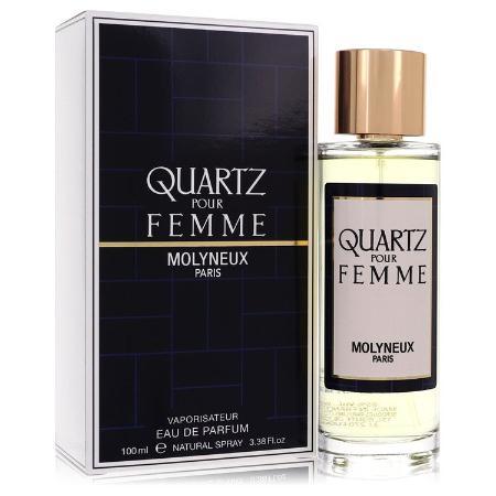 QUARTZ for Women by Molyneux