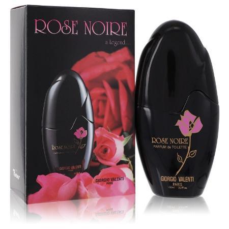 ROSE NOIRE for Women by Giorgio Valenti