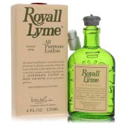 ROYALL LYME by Royall Fragrances - All Purpose Lotion / Cologne 4 oz 120 ml for Men