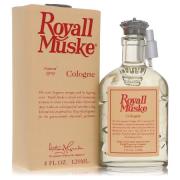 ROYALL MUSKE by Royall Fragrances - All Purpose Lotion / Cologne 4 oz 120 ml for Men