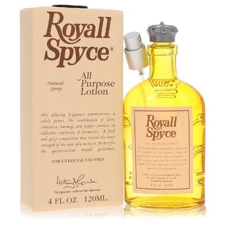 ROYALL SPYCE for Men by Royall Fragrances