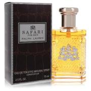 SAFARI by Ralph Lauren - Eau De Toilette Spray 2.5 oz 75 ml for Men