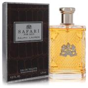 SAFARI by Ralph Lauren - Eau De Toilette Spray 4.2 oz 125 ml for Men