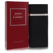 SANTOS DE CARTIER by Cartier - Eau De Toilette Spray 3.3 oz 100 ml for Men