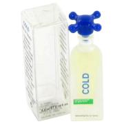 COLD by Benetton - Mini EDT (Unisex) .18 oz 5 ml