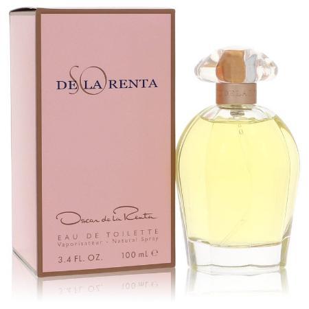 SO DE LA RENTA for Women by Oscar de la Renta