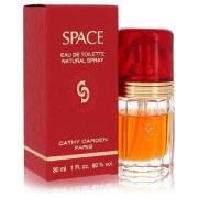 SPACE by Cathy Cardin - Eau De Toilette Spray 1 oz 30 ml for Women