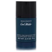 COOL WATER by Davidoff - Deodorant Stick (Alcohol Free) 2.5 oz 75 ml for Men