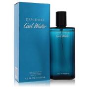 COOL WATER by Davidoff - Eau De Toilette Spray 4.2 oz 125 ml for Men