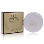 WHITE DIAMONDS by Elizabeth Taylor - Dusting Powder 2.6 oz 77 ml for Women