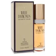 WHITE DIAMONDS by Elizabeth Taylor - Eau De Toilette Spray 1 oz 30 ml for Women