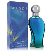 WINGS by Giorgio Beverly Hills - Eau De Toilette/ Cologne Spray 3.4 oz 100 ml for Men