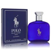 Polo Blue by Ralph Lauren - Eau De Toilette Spray 2.5 oz 75 ml for Men