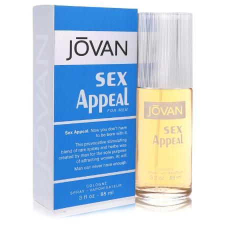 Sex Appeal for Men by Jovan