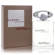 Incanto by Salvatore Ferragamo - Eau De Toilette Spray 3.4 oz 100 ml for Men