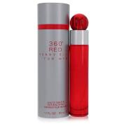 Perry Ellis 360 Red by Perry Ellis - Eau De Toilette Spray 1.7 oz 50 ml for Men