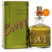 CURVE by Liz Claiborne - Cologne Spray 2.5 oz 75 ml for Men