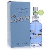 CURVE by Liz Claiborne - Eau De Toilette Spray 1 oz 30 ml for Women