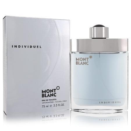 Individuelle for Men by Mont Blanc