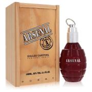 Arsenal Dark Red for Men by Gilles Cantuel