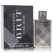 Burberry Brit by Burberry - Mini EDT .16 oz 5 ml for Men