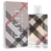 Burberry Brit by Burberry - Eau De Parfum Spray 3.4 oz 100 ml for Women