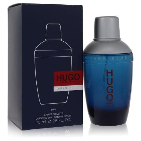 DARK BLUE for Men by Hugo Boss