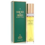 DIAMONDS & EMERALDS by Elizabeth Taylor - Eau De Toilette Spray 1.7 oz 50 ml for Women