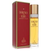 DIAMONDS & RUBIES by Elizabeth Taylor - Eau De Toilette Spray 3.4 oz 100 ml for Women