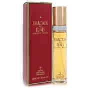 DIAMONDS & RUBIES by Elizabeth Taylor - Eau De Toilette Spray 1.7 oz 50 ml for Women