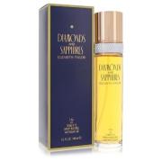 DIAMONDS & SAPHIRES by Elizabeth Taylor - Eau De Toilette Spray 3.4 oz 100 ml for Women