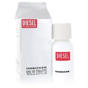 DIESEL PLUS PLUS by Diesel - Eau De Toilette Spray 2.5 oz 75 ml for Men